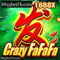 8855bet CrazyFaFaFa: Uma Experiência Imersiva com Cassino, Slots e Apostas Ao Vivo
